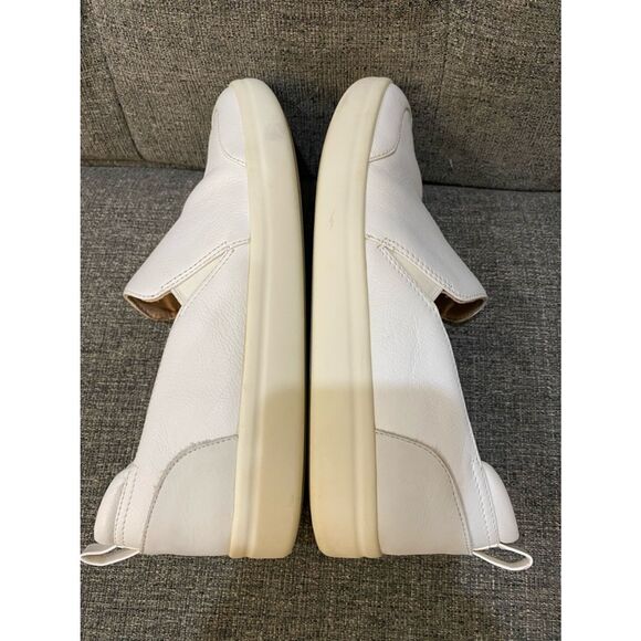 Vionic Penilope White Leather Slip-On Sneakers Women’s Size 8 main image 10